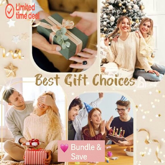 14k Gold Plated Snake Cuban Link Bracelet Set Stackable Christian Jewelry - Picture 7 of 8